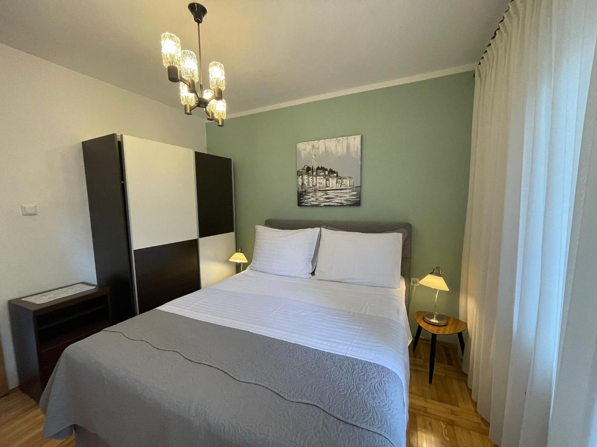 Apartment Matkovic Crikvenica Exterior foto
